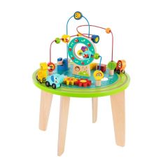Tooky toy drveni aktivni stočić 712