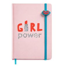 MIQUELRIUS Notes A5 80gr/80l linija Girl Power