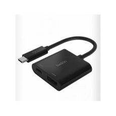 BELKIN Adapter USB-C na HDMI + Charge Adapter, crna