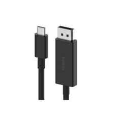 BELKIN USB-C za displayPort 1.4 kabl, AVC014bt2MBK