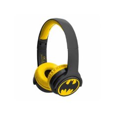 OTL Bežične slušalice Batman Symbol, crna/žuta