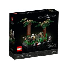 LEGO 75353 Diorama potere na Endoru