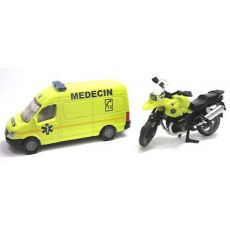 SIKU Ambulance set