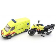 SIKU Set Ambulance