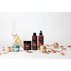 CENTIFOLIA Set za bojenu kosu (šampon+maska+sprej)