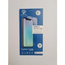 TYPHON Zaštitno staklo iPhone 14 Diamond 3D Fullcover Antistatic