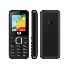 TERABYTE telefon E1801, crna