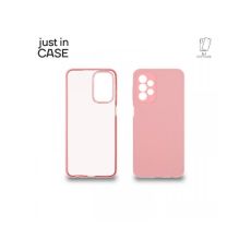 JUST IN CASE Futrola 2u1 Extra case MIX paket maski za Samsung Galaxy A23, roze
