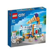 LEGO City 60363 Prodavnica sladoleda