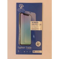 TYPHON Zaštitno staklo iPhone 11/XR Diamond 3D Fullcover Antistatic