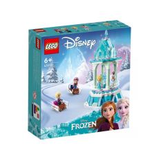 LEGO Disney 43218 Anin i Elsin magični ringišpil