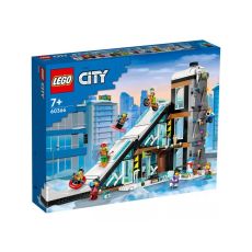 LEGO City 60366 Centar za skijanje i penjanje
