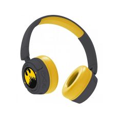 OTL Slušalice za telefon Batman Gotham City ACC-0730, crna/žuta