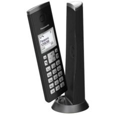 PANASONIC Bežični telefon KX-TGK210FXB, crna