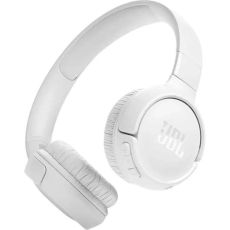 JBL Bluetooth slušalice 520BT, bele