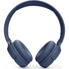 JBL Bluetooth slušalice Tune 520BT, plava