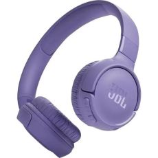 JBL Bluetooth slušalice Tune 520BT, ljubičasta