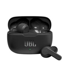 JBL Bluetooth slušalice Wave 200, crna