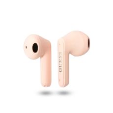 GUESS Bluetooth slušalice GUTWST82TRP, roza