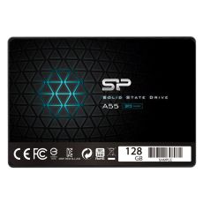 SILICON POWER Ace A55 128GB SSD, 2.5'' 7mm, SATA 6Gb/s, Read/Write: 560 / 530 MB/s