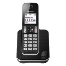 PANASONIC Bežični telefon KX-TGD310FXB, crna