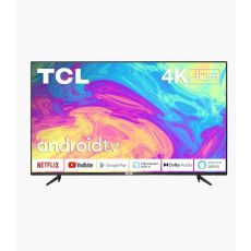 TCL Televizor 50BP615, Ultra HD, Android Smart