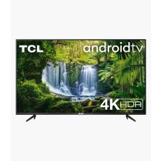 TCL Televizor 50P616, Ultra HD, Android Smart