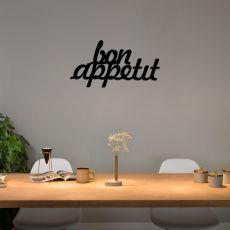WALLXPERT Zidna dekoracija Bon Appetit