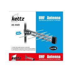 KETTZ Antena AS-K020 TV/FM/T2