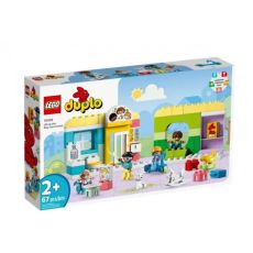 LEGO Duplo rown life at the day-care sentar (LE10992)
