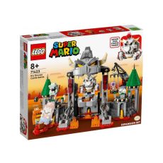 LEGO Super Mario 71423 Draj Bauzerova bitka u zamku - Set za proširenje