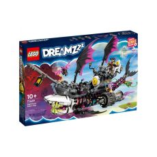 LEGO Dreamzzz 71469 Košmarni ajkula - brod