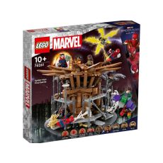 LEGO Marvel 76261 Spajdermenova konačna igra