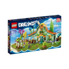 LEGO Dreamzzz 71459 Štala sa stvorenjima iz snova