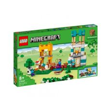 LEGO Minecraft 21249 Kutija za gradnju 4.0
