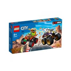 LEGO City 60397 Trka monstrum-kamionima