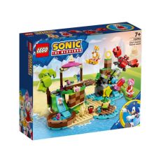 LEGO Sonic 76992 Ejmino ostrvo za spasavanje životinja