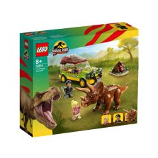 LEGO Jurassic world 76959 Istraživanje triceratopca