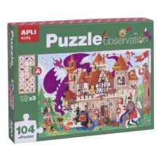 APLI Puzzle - Dvorac