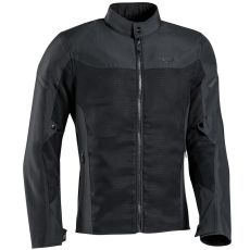 IXON Fresh black jakna