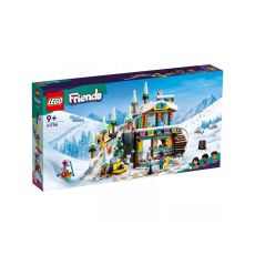 LEGO Friends 41756 Ski staza i kafe