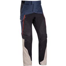IXON Eddas gray navy pantalone
