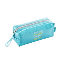 MIQUELRIUS Pernica prazna gliter plava Girl Power