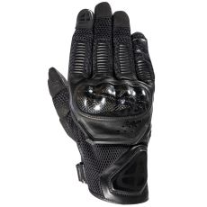 IXON Rs4 air black rukavice