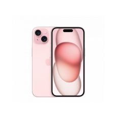 APPLE IPhone 15 6/256GB, roza