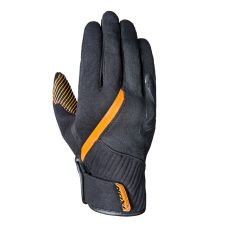 IXON Wheelie black orange rukavice