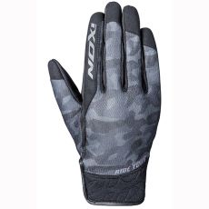 IXON Slicker black camo rukavice