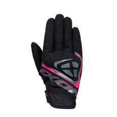 IXON Hurricane lady black pink rukavice