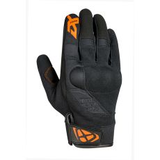 IXON Delta black orange rukavice