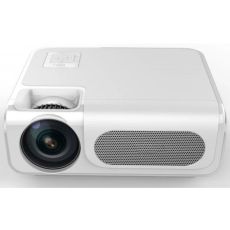 ZEUS Projektor Z-CS Full HD, bela